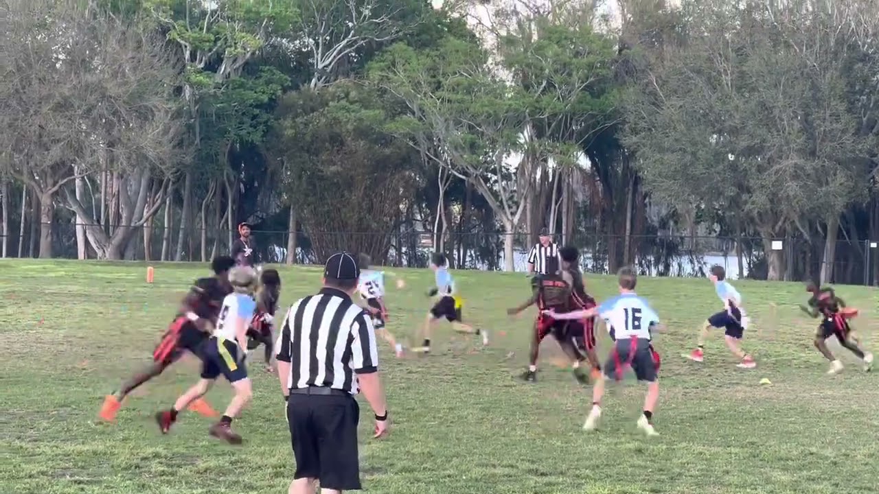 Icon Prep Baby Rattlers Remain Undefeated!