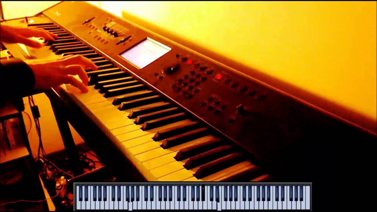Fleshgod Apocalypse - Agony performed by Francesco Ferrini