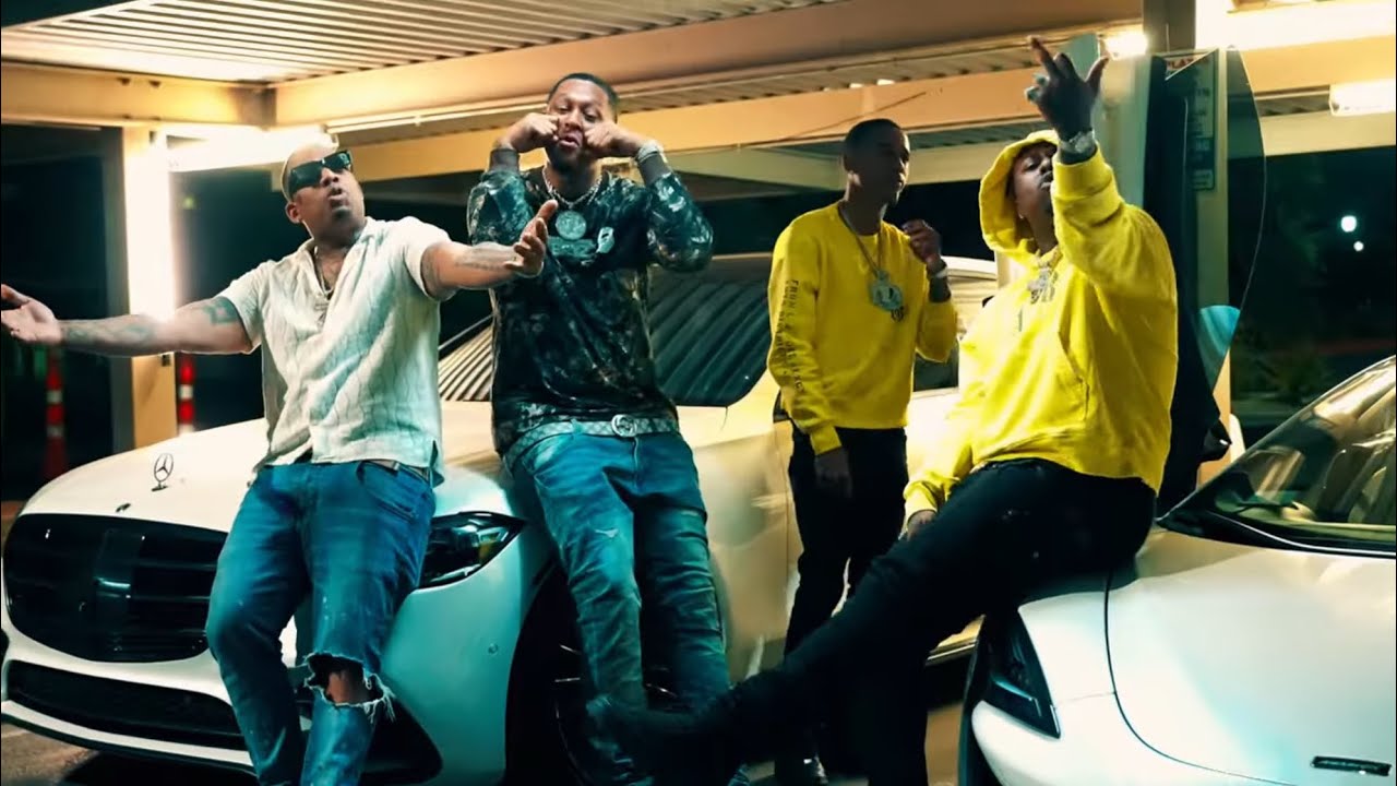 Yung X x P.T. Mulah - Hey Brother (Official Music Video)