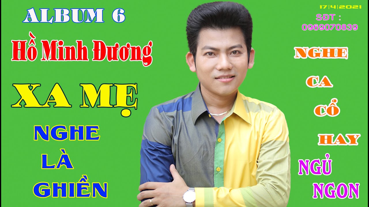HỒ MINH ĐƯƠNG ALBUM 6 | GIỌNG HÁT TRẺ  NGHE MÙI NGỌT NGÀO DỄ NGỦ | 2021.