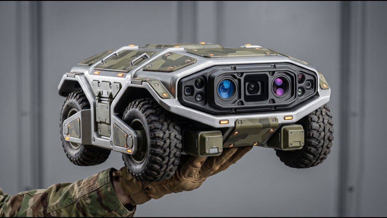 18 Coolest Military Gadgets That Will Blow Your Mind