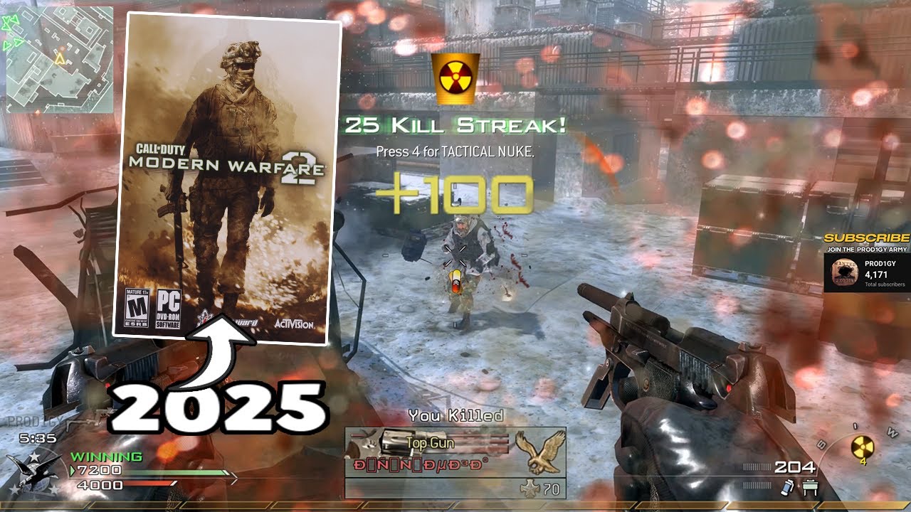 MW2 In 2025 Is EASY:INSANE 