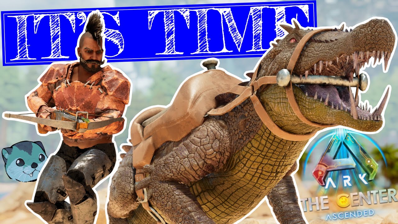 It's Time To Get Our MOST IMPORTANT Tame...