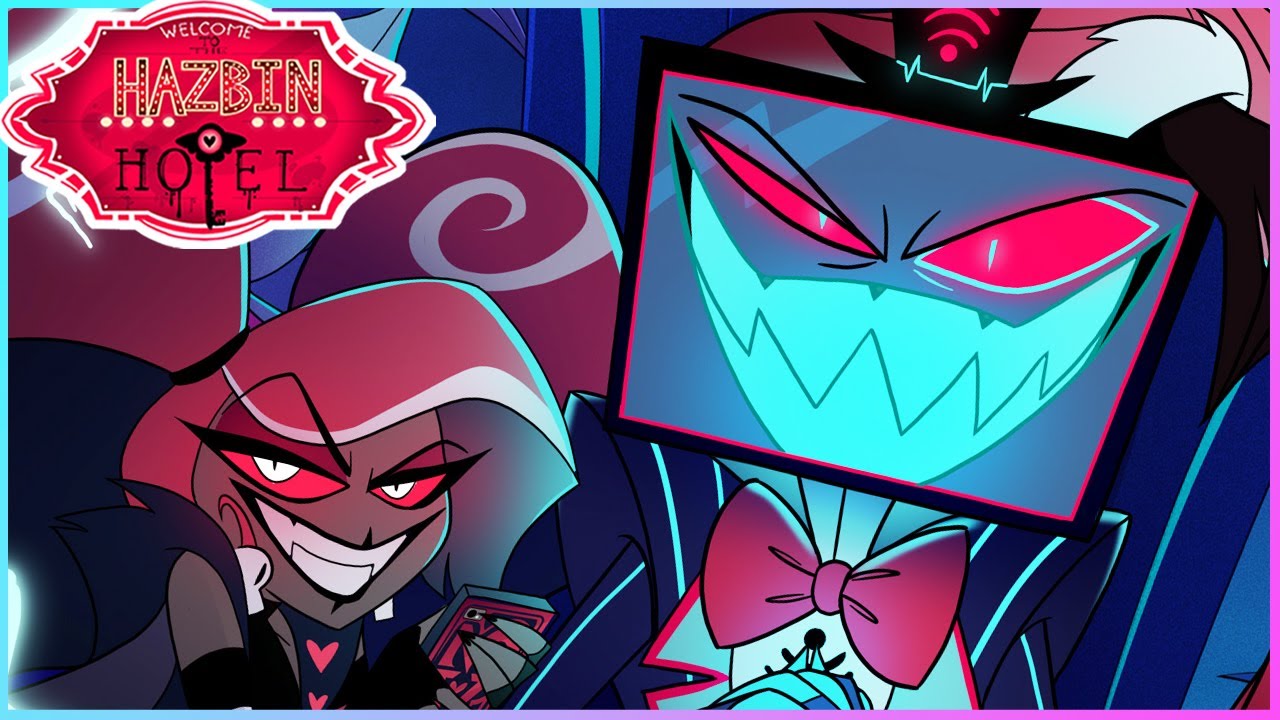 Here Come the VEES!  Vox, Velvette, Valentino Reveal! - Hazbin Hotel Reaction!