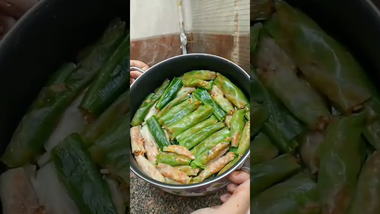 البط الدمياطي 🦆وسر سفرة رمضان المبارك 🌙⭐