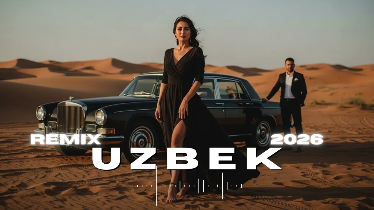 Ultimate Uzbek Habibi Love Remix 2026 | Silk Road Sunset Melody ✨