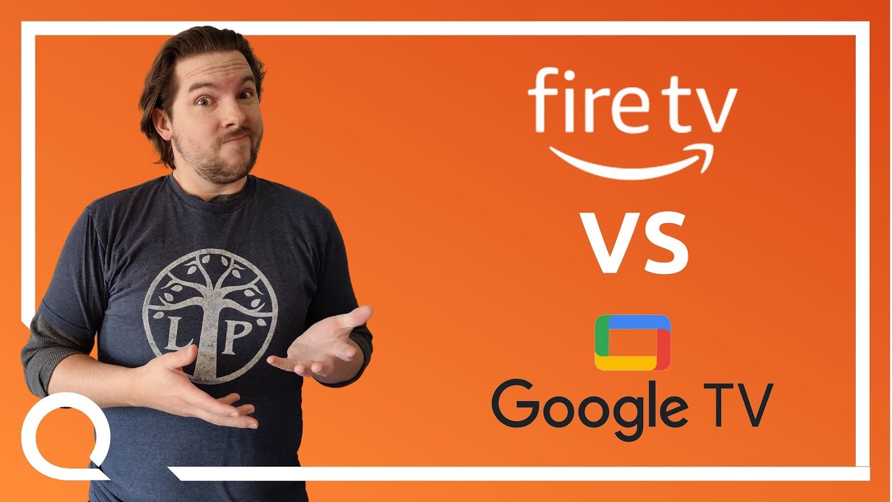 Fire TV vs Google TV | Who&rsquo;s the BEST Streamer?
