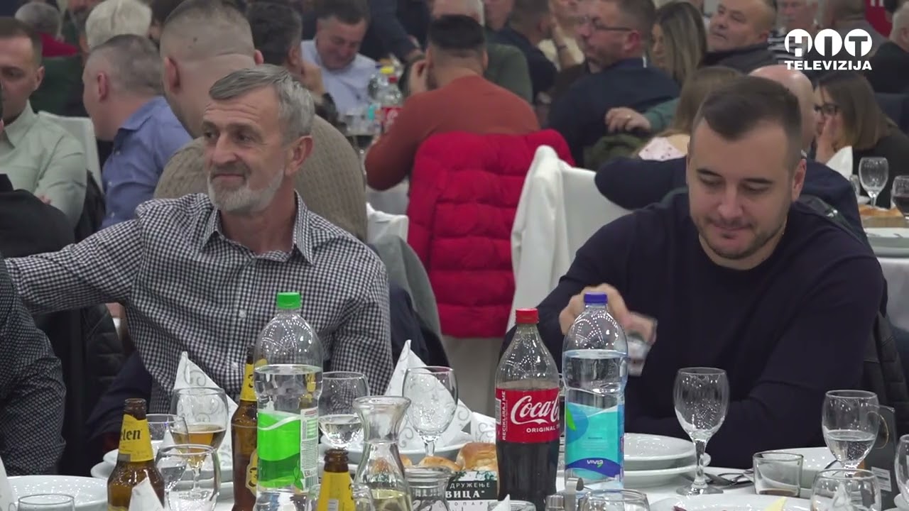 Lopare - Lovačko veče, dragulj na kruni uspješnih aktivnosti lovstva - Hit Televizija Brčko