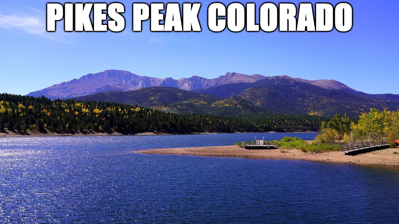 24 Hours in Colorado Springs: Exploring Pikes Peak and Garden of the Gods