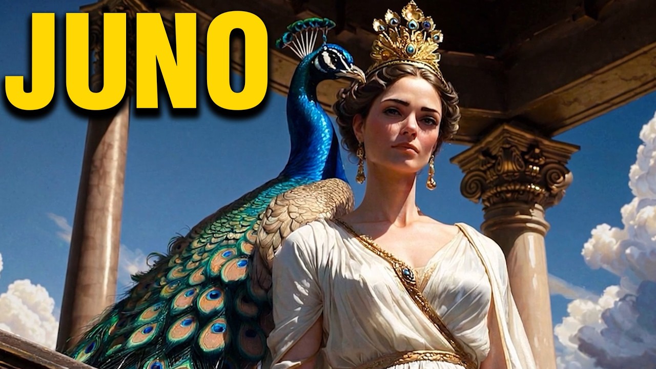 Juno – The Mighty Queen of the Roman Pantheon – Roman Mythology