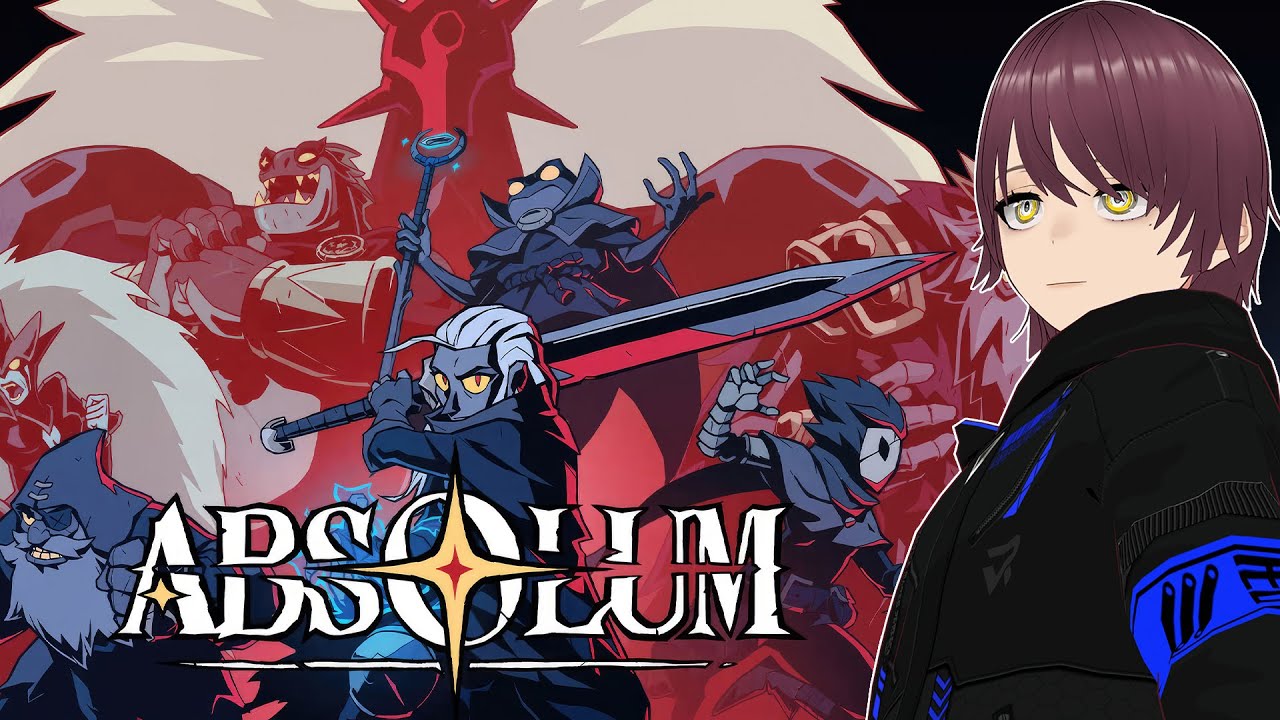This game flew under my radar! [ABSOLUM]