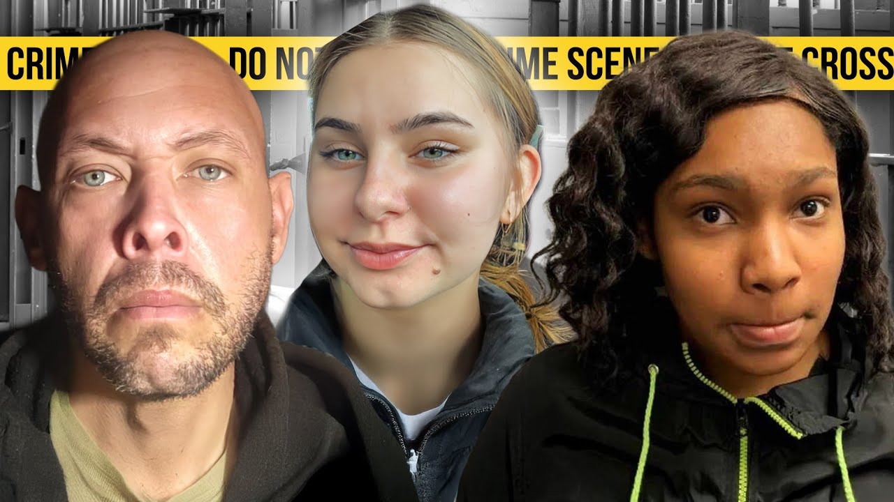 Prison Interview With Jasmine Kelley 