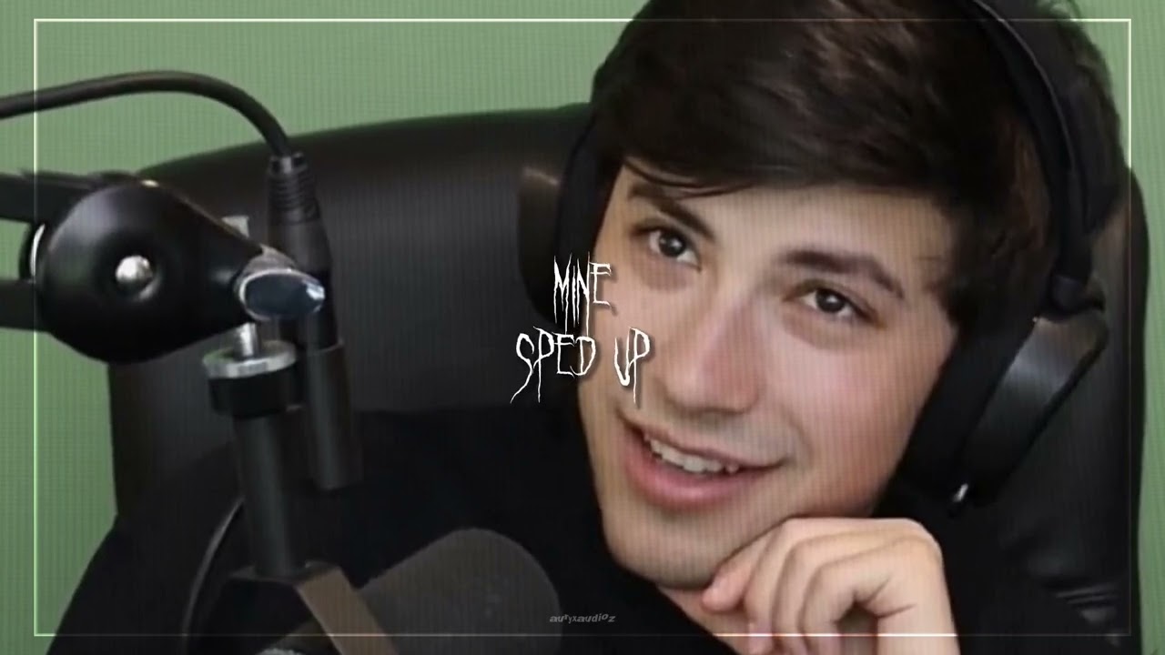 mine (if only u were mine) // Tink // sped up