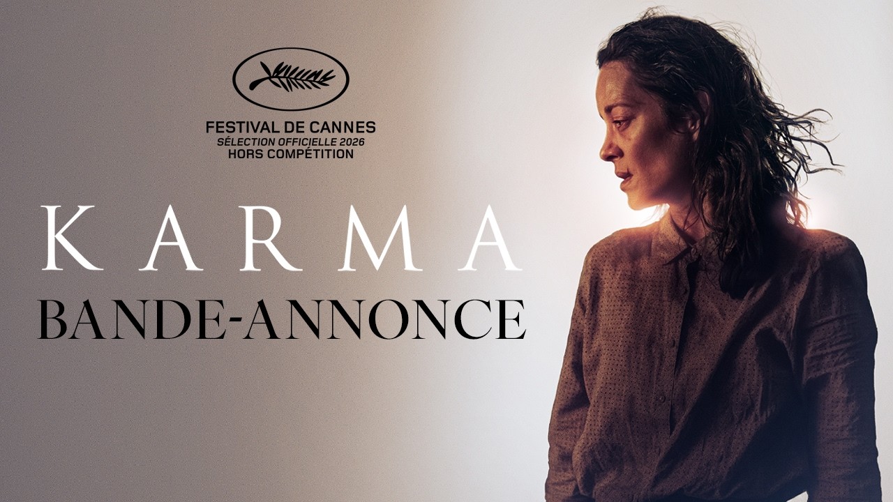 Karma - Bande-annonce officielle HD
