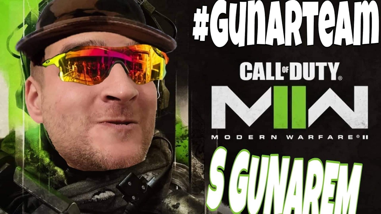🔴Live GunarTeam Battlefield Nejlepsi Tym 🎁💣📺