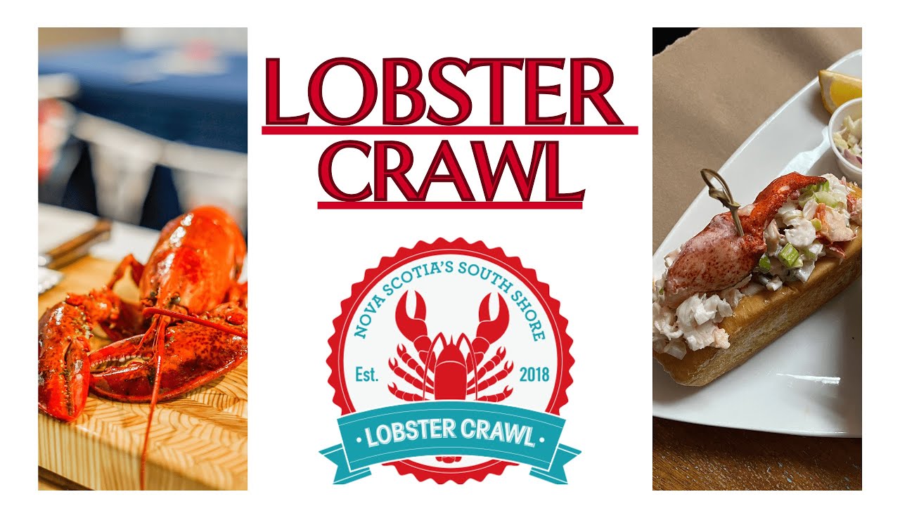 Experiencing Lobster Crawl in Nova Scotia's South Shore