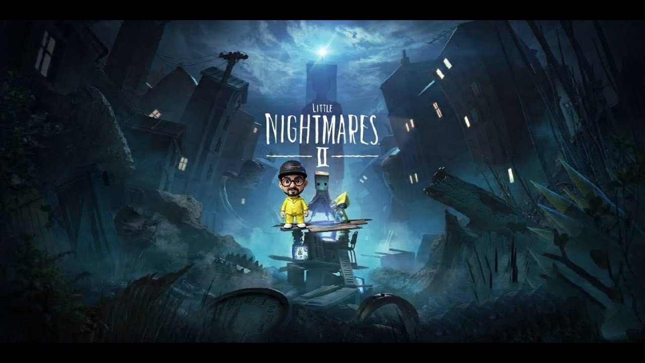 Little Nightmares 2 Capítulo final