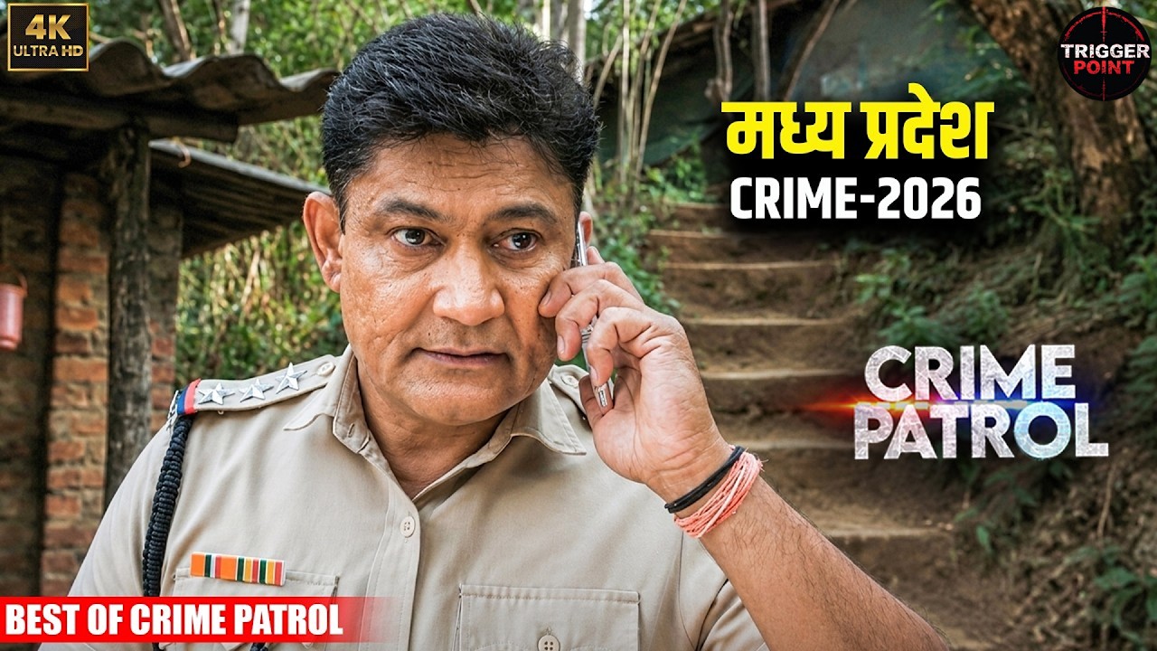 गाँव के आँगन में बांधकर मार डाला! खून से लथपथ लाश मिली | Crime Patrol New Episode 2026