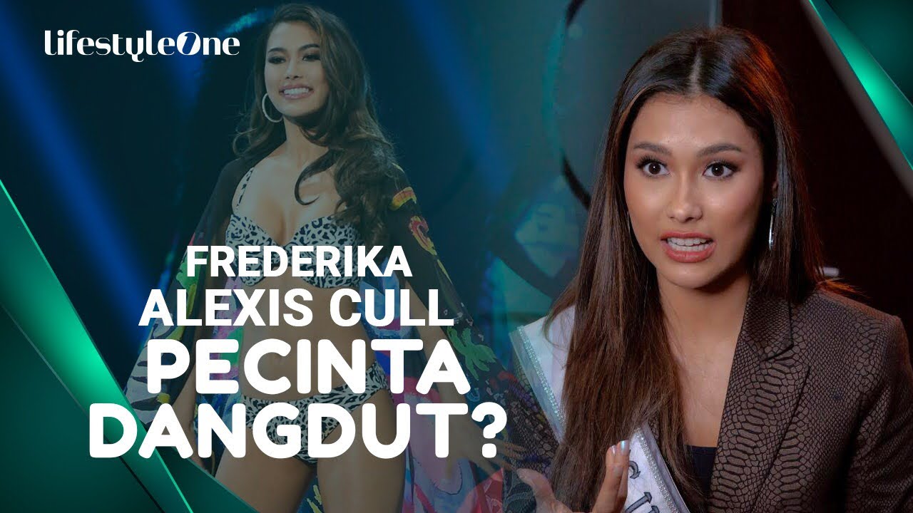Exclusive Interview: Frederika Alexis Cull, 10 Besar Miss Universe 2019! | Kata Dokter