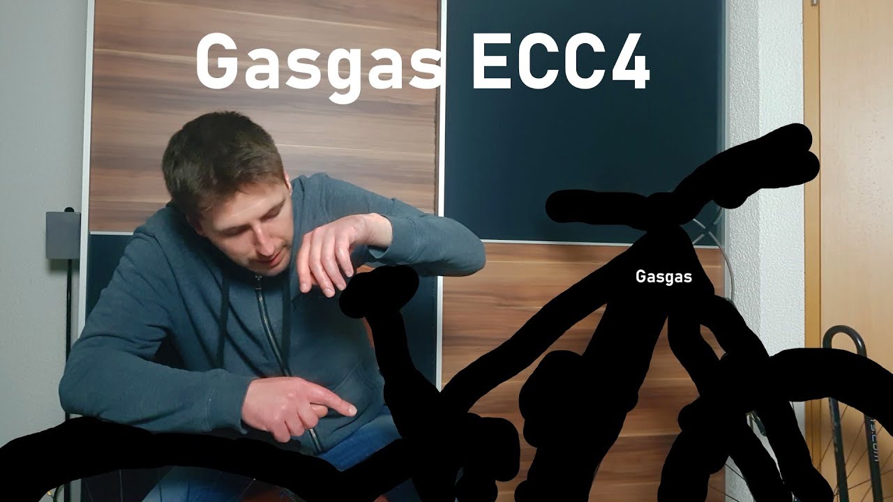SK Bike Suspension - Gasgas ECC4 | mein E-Bike ist fertig | Gasgas Komponenten-Check