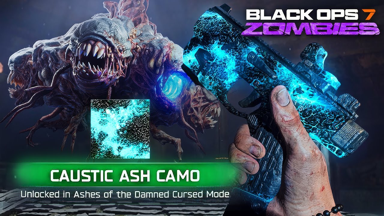 КАК РАЗБИТЬ ПРОКЛЯТОЕ ПАСХАЛЬНОЕ ЯЙЦО В Ashes of the Damned! (СЕКРЕТНАЯ НАГРАДА)