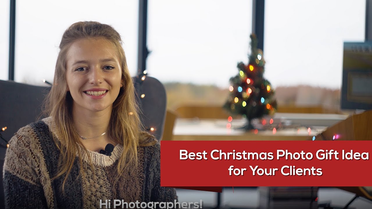 Photo Calendars for Photographers - Best Christmas Gift Idea for Your Photography Clients.