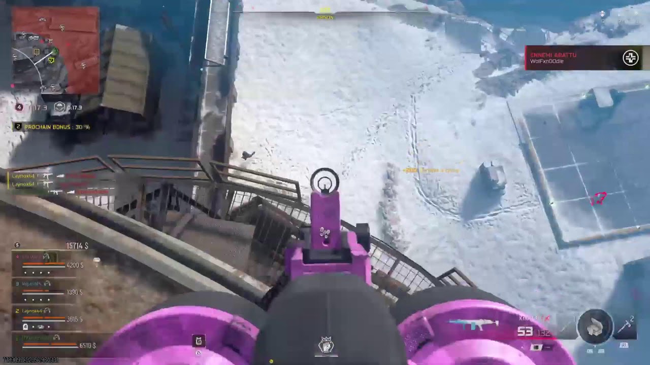 Pt live warzone