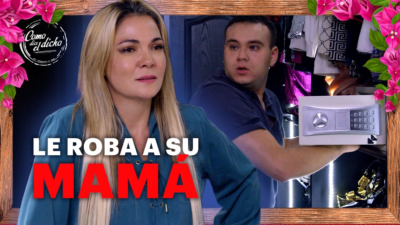 Marcos le roba a su mamá por no poder parar de apostar | 4/5 | El maestro llega...