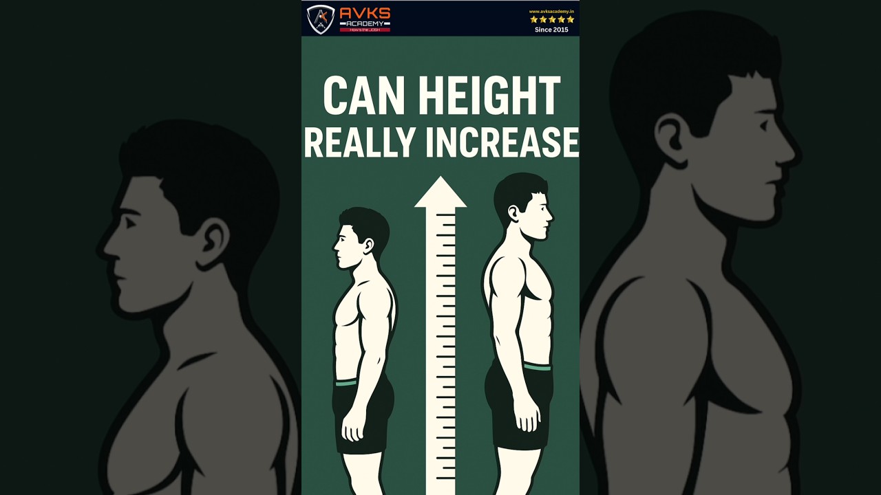 Height Increase | CAPF AC Physical | CAPF Assistant Commandant Height | Height  Excercise #capf #ssb