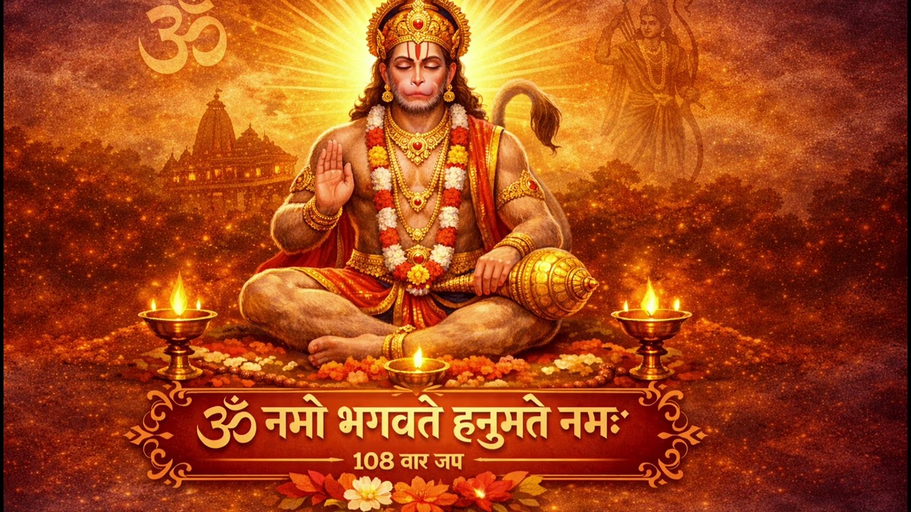 Jay bajrang bali#bhakti #song 