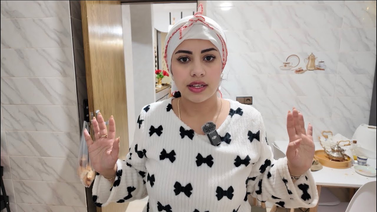 تحديت راسي ودرت داكشي لي كنخاف منو 🥹 الحمد كملت كلشي على خير 😍 شنو شريت لراسي 💃