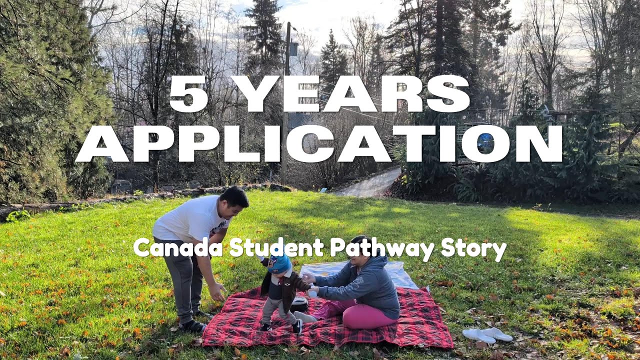 AFTER 5 YEARS OF TRYING: Student Visa Pathway Story—Dahil Kulang ang Proof of Funds (PH → SG → BC)
