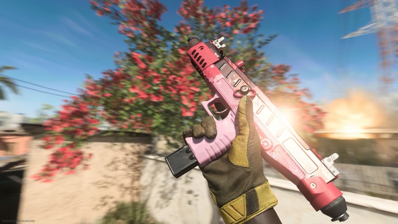 UZI Tactical Nuke (No Commentary) - MW2019