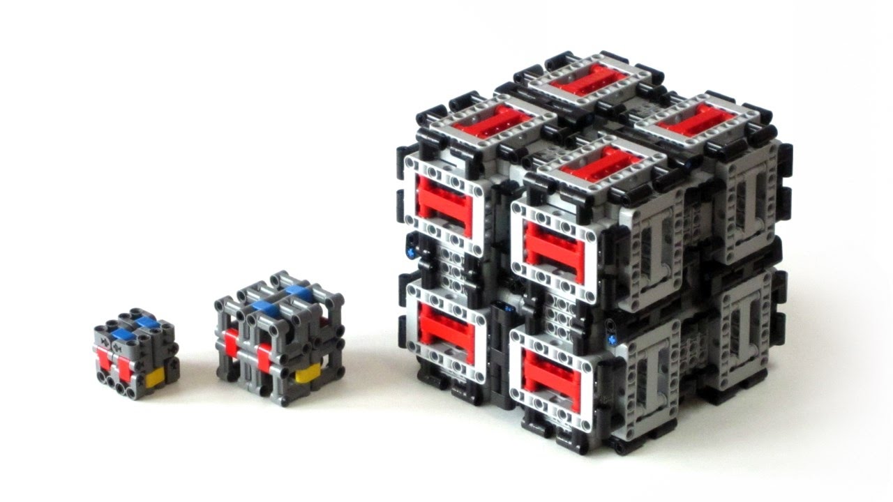 LEGO Giant Magic Folding Cube