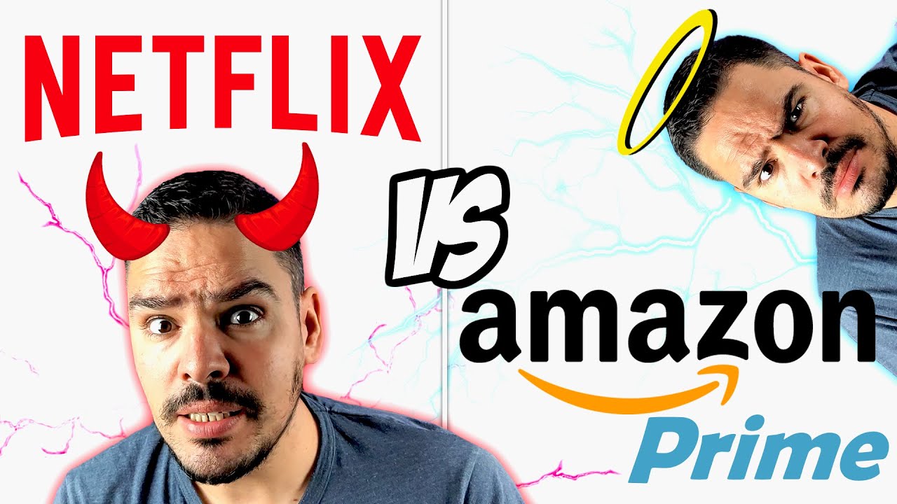 NETFLIX FR VS AMAZON PRIME : le quel choisir en 2020.