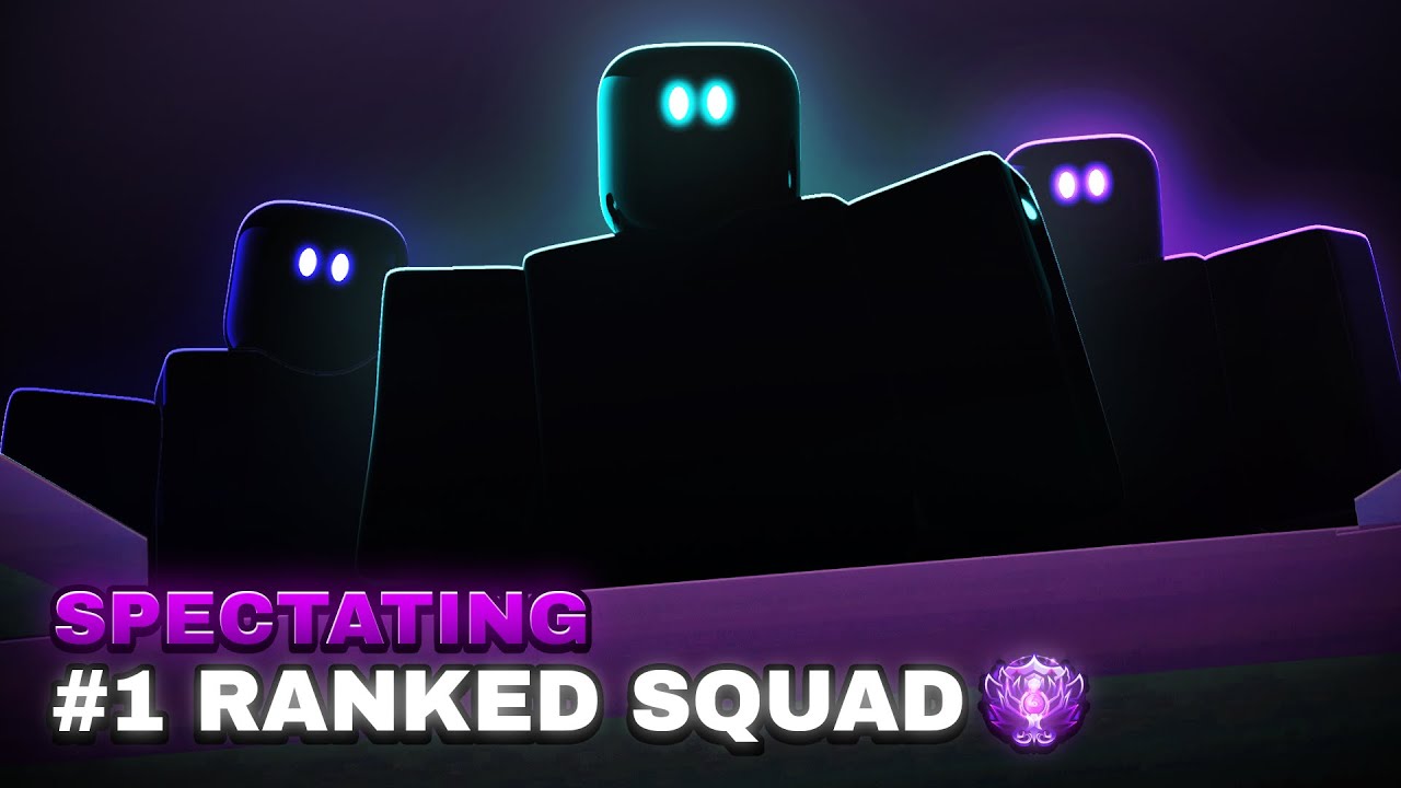 Meet the #1 Ranked Team in Roblox Bedwars