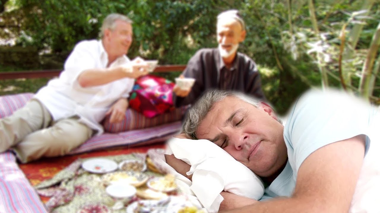 Тушда мехмон кутиш ва мехмонга бориш
