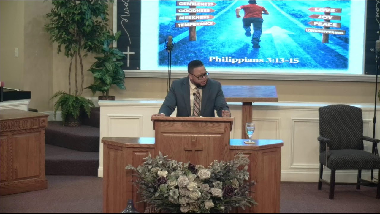 (02-19-26) Thursday Evening  Service