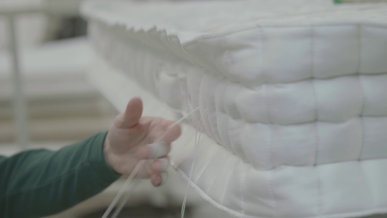 woolroom | Natural, Chemical Free Mattress Production