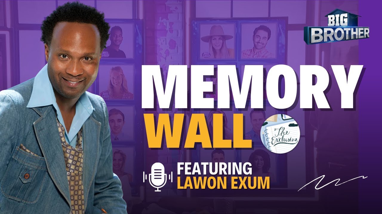 Big Brother 13's Lawon Exum Looks Back on Eviction Regrets, Reveals Who He Still Talks To