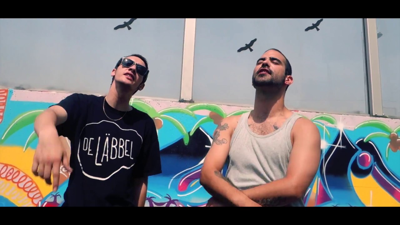 Maka MC & Dany le Loup - 90's ( beat by Corbi ) (Official HD)