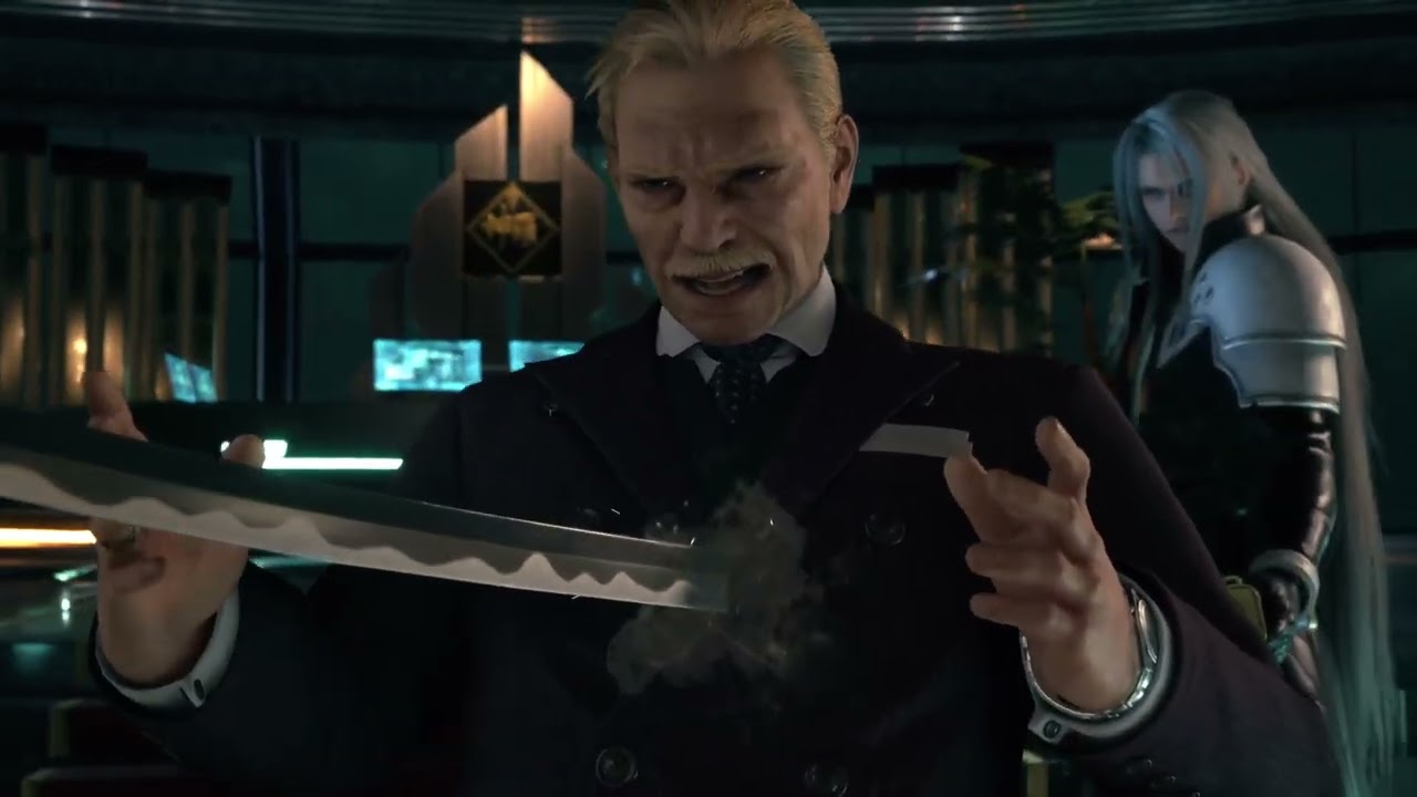 Final Fantasy 7 Remake part 13