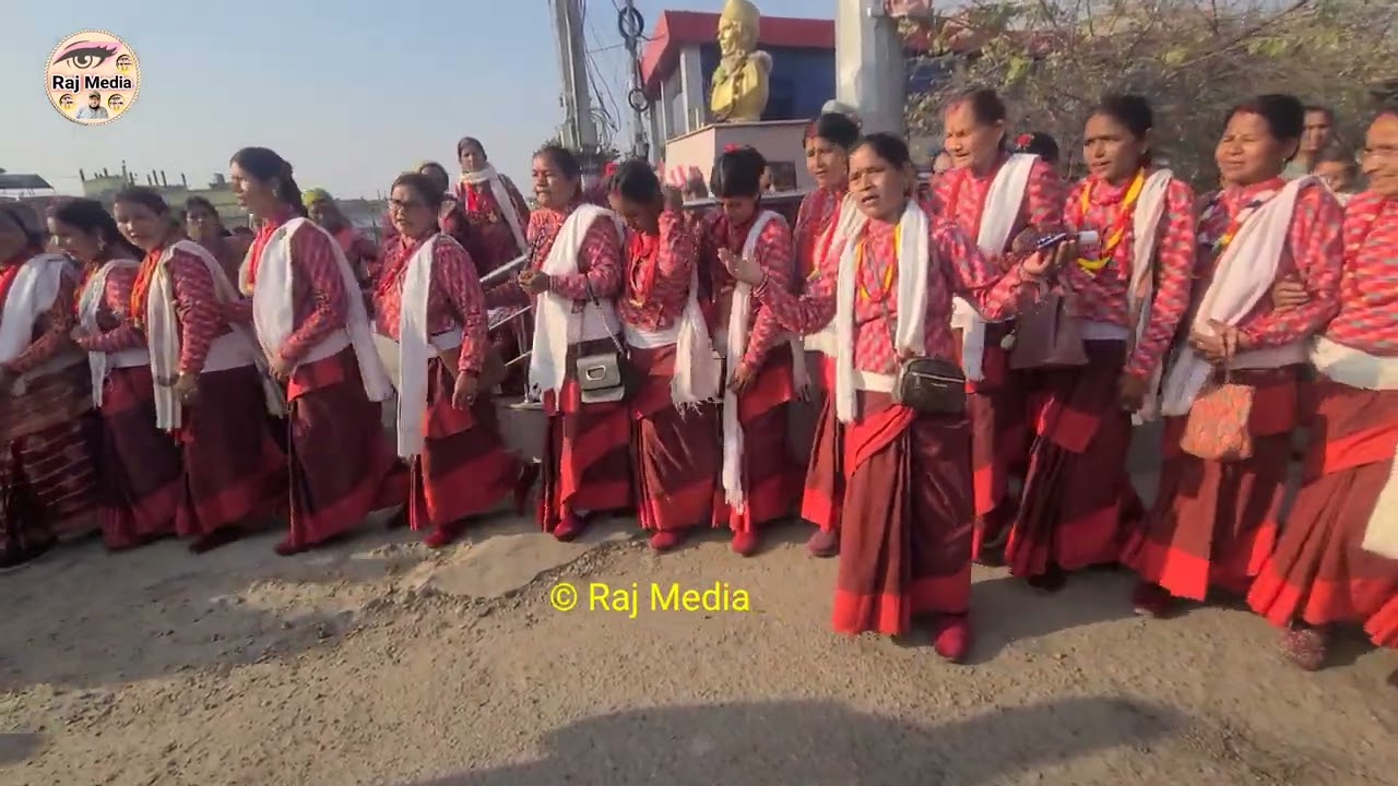 Live Deuda Khel | Deuda Song | Deuda Culture | Nepali Deuda Song | लाईभ देउडा खेल | Raj Media