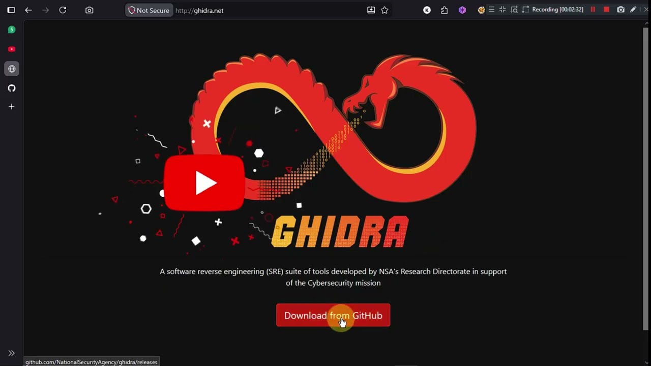 Настройка Ghidra MCP + Claude Desktop Server &mdash; автоматизация обратного проектирования