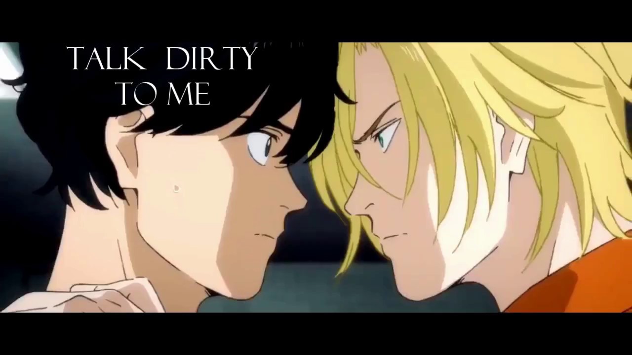 ღ 𝑨𝑴𝑽 ღ  𝙱𝚊𝚗𝚊𝚗𝚊 𝙵𝚒𝚜𝚑// 𝙰𝚜𝚑 & 𝙴𝚒𝚓𝚒 - Talk Dirty