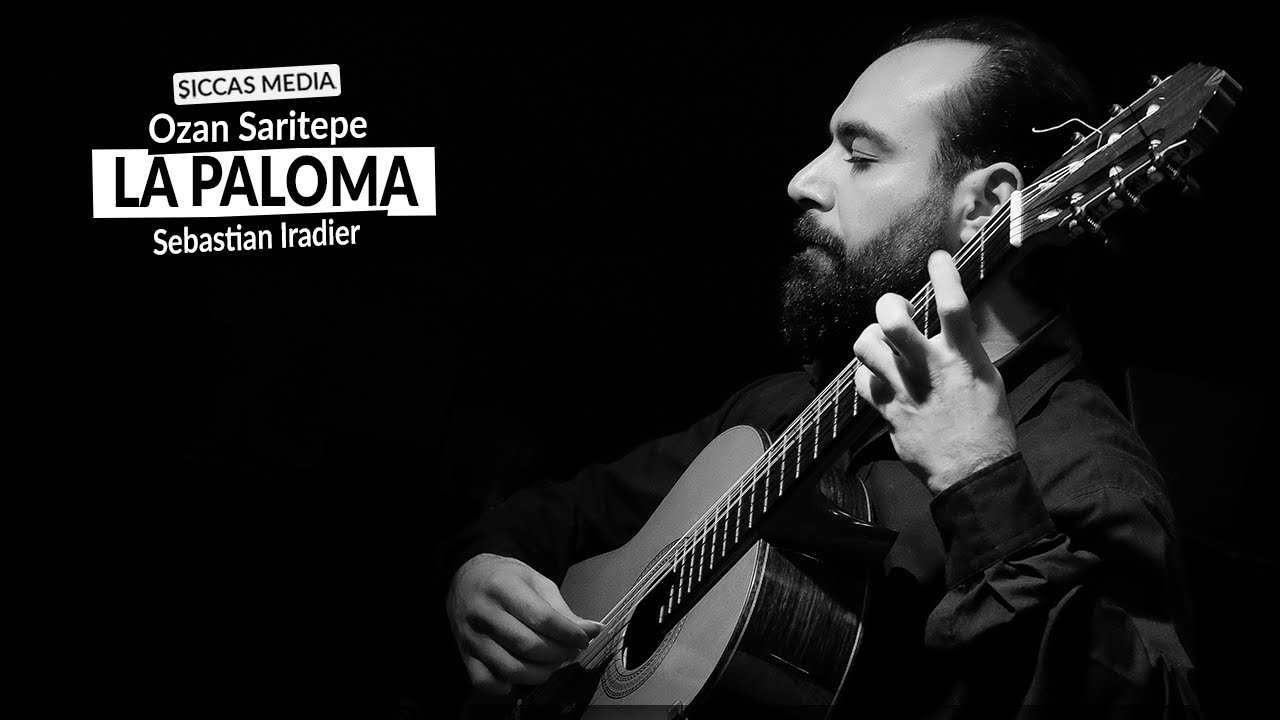 Ozan Saritepe plays La Paloma by Sebastian Iradier | Siccas Media