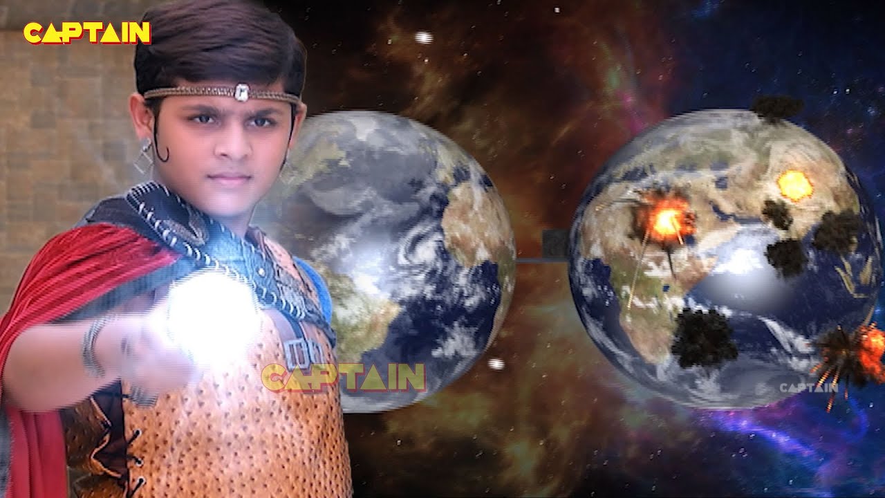 पृथ्वी को नष्ट करने से नकली मानव और सलोनी को कैसे रोकेगा बालवीर ? Best of Baalveer | Full Episode