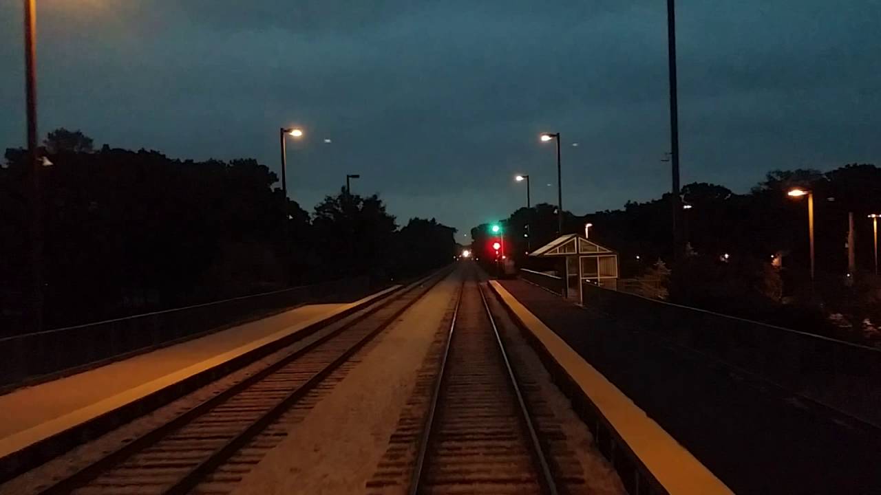 Southwest service cab ride from Orland park 143rd st to CUS on 6/23/16