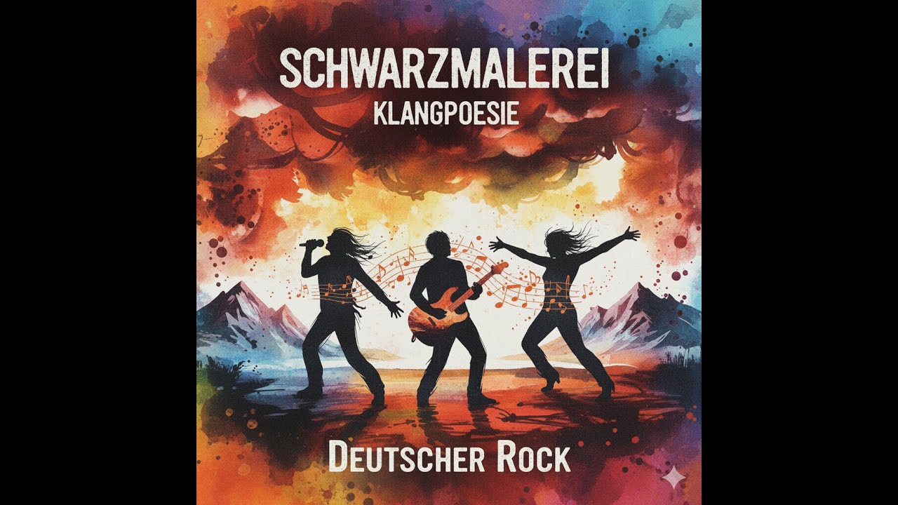 Deutschrock MIX 2025 Neue Songs über 40 Minuten Rock
