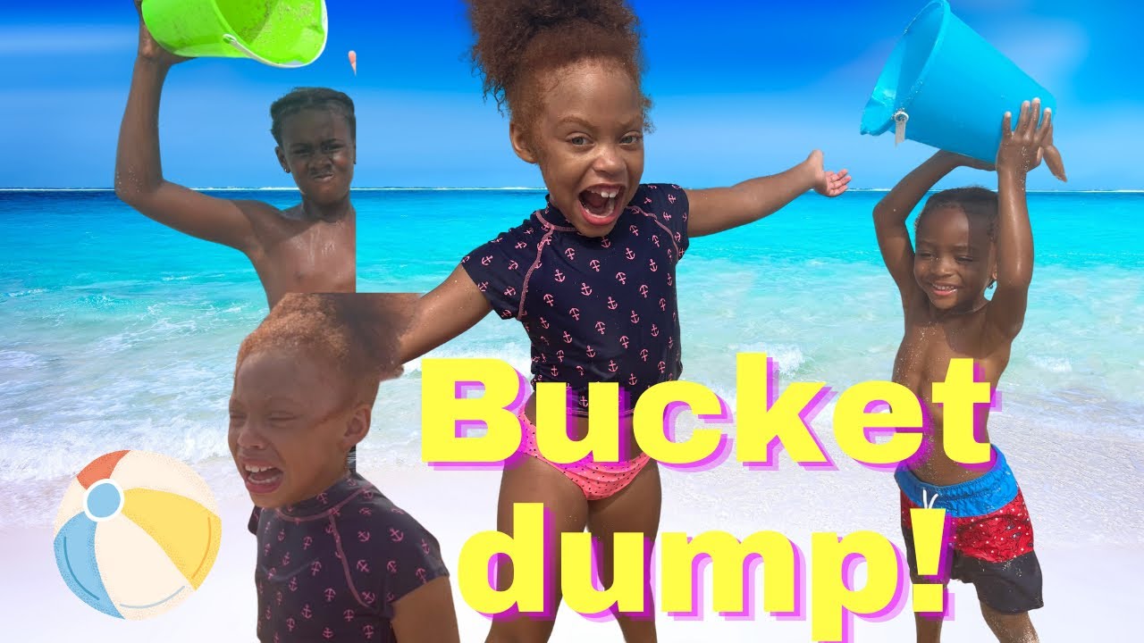 JOJO GETS THE BUCKET!! [VLOG]